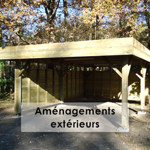 Aménagement extérieur Aménagement extérieur