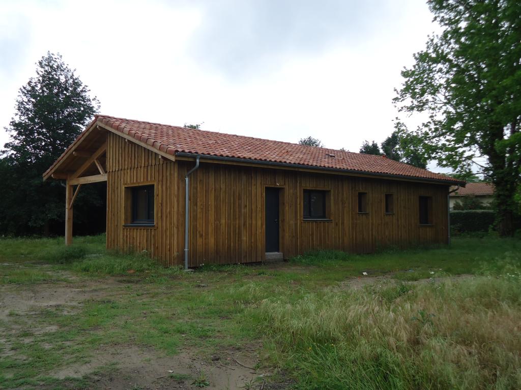 Meilleurs Abris De Jardin En Bois (Pin) Des Landes - Labadie