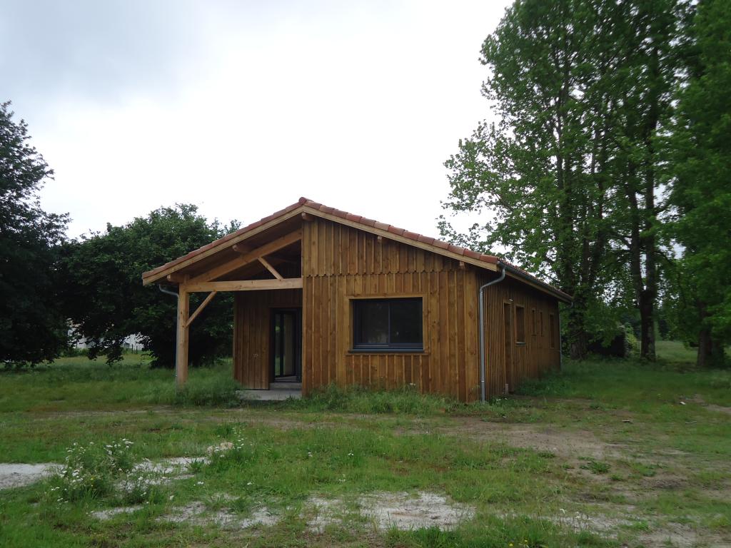 Meilleurs Abris De Jardin En Bois (Pin) Des Landes - Labadie