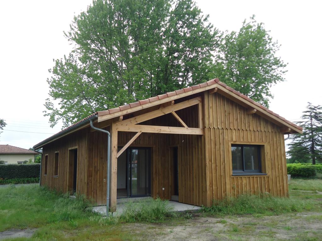 Meilleurs Abris De Jardin En Bois (Pin) Des Landes - Labadie